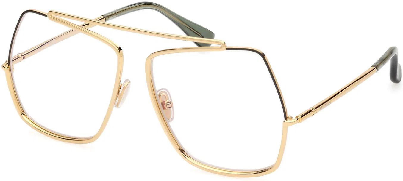 MAXMARA 5118B Blue Light blocking Filtering Eyeglasses - view 3